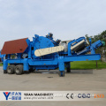 Good Performance and Low Price Mobile Crusher Equipment